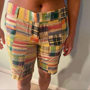 J Crew Shorts